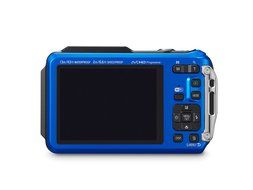 Panasonic DMC-TS6R LUMIX WiFi Enabled Tough Adventure Camera (Red) N12
