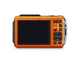 Panasonic DMC-TS6R LUMIX WiFi Enabled Tough Adventure Camera (Red) N13