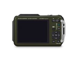 Panasonic DMC-TS6R LUMIX WiFi Enabled Tough Adventure Camera (Red) N14
