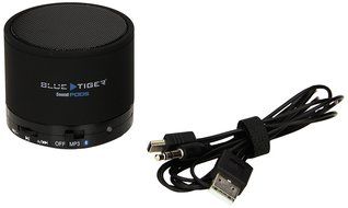 Blue Tiger Soundpods 17-080586 Bluetooth Speaker N3