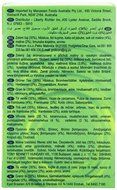 London Fruit &amp; Herb Company Green Tea, Variety Pack, 20 Count N39