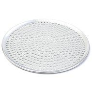 Browne (575352) 12" Perforated Aluminum Pizza Tray