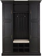 Royce All in one Mudroom, LARGE, POLAR WHITE N7