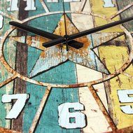 Antique Home Decoration Wall Clock Watch Modern Design Silent Big Size Wall Clock N3