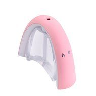 IPUIS 400ml USB Humidifier Air Diffuser New Rainbow Night Lights Model with Message Board Oil Essential Aroma... N7