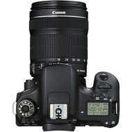 Canon Rebel T6s Camera + Canon EF-S 18-135mm f/3.5-5.6 IS STM Lens + Canon EF 70-300mm f/4-5.6 IS USM Lens + Canon... N5