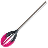 Fuller Brush Bamboo Mixing Bowls Bundle With Cake Pan, Batter Tool, and Spatulas (7 items)