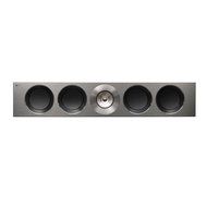 KEF REFERENCE 4c Center Channel Loudspeaker - High Gloss Piano Black (Single) N2