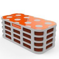 Monstercube Color-CLub Portable Wireless Bluetooth Speakers with up to 12 Hrs Battery Life, Powerful Sound with... N4