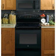 GE JBS65RFSS 5.3 Cu. Ft. Stainless Steel Electric Smoothtop Range N2
