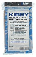 Kirby Micron Magic Bag, 197394 (9 pack)