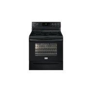 Gallery Series 30 In. Freestanding Electric Range &ndash; Black