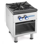 Imperial Commercial 18&quot; Stock Pot Range Natural Gas Model Ispa-18