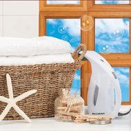 Portable Garment Steamer - Best Clothes &amp; Fabric Steamer - Powerful 800W Handheld Steamer N7
