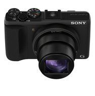 Sony DSC-HX50V/B 20.4MP Digital Camera with 3-Inch LCD Screen (Black) N2