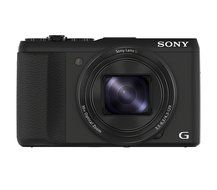 Sony DSC-HX50V/B 20.4MP Digital Camera with 3-Inch LCD Screen (Black) N4