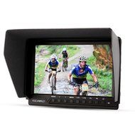 Feelworld FW760 FW-760 (FW-759 Upgrade Version) 7'' Video Monitor IPS Full HD 1920x1200 HDMI 1080p with Sunshade... N5