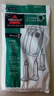 Bissell Style 2 Vacuum Bags N2