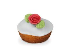 Metaltex 252394 6 Piece Cake Tin, Mini, Multicolor