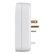 Belkin Single Outlet SurgeCube Surge Protector, 885 Joules (F9H100-CW) N5