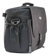 Polaroid Studio Series SLR / DSLR Camera Case (Black) For The Panasonic Lumix DMC-G3, DMC-GF3, DMC-G1, DMC-GH1... N2