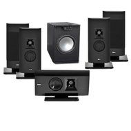 Klipsch Gallery G-12 5.1 Home Theater System-FREE 650 Watt SUB N2