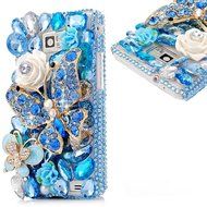 S7 Active Case, Galaxy S7 Active Case,(Not fit Samsung Galaxy S7)Yaheeda 3D Handmade Sparkle Glitter Diamond Rhinestone... N27