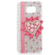 S7 Active Case, Galaxy S7 Active Case,(Not fit Samsung Galaxy S7)Yaheeda 3D Handmade Sparkle Glitter Diamond Rhinestone... N29