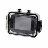 niceEshop(TM) Portable Outdoor Sport HD Camera Dashboard Dash Mini Video Camera (White) N7