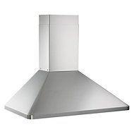 Kobe 30W in. RAX9430SQB-1 Wall Mounted Range Hood