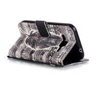 Samsung Galaxy Core Prime Case,Yaheeda [3D Colored Drawing] [Flip Fit] Premium PU Leather Card-Slots Cash-Slots... N29