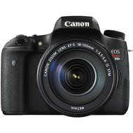 Canon Rebel T6s Camera + Canon EF-S 18-135mm f/3.5-5.6 IS STM Lens + Canon EF 70-300mm f/4-5.6 IS USM Lens + Canon... N6