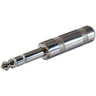 GLS Audio 1/4" Plugs for Patch Cables, Balanced Cables, Snakes - TRS Male Stereo 1/4 Inch Phono 6.3mm Phone Plug... N3