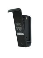 FLEXSON AAV-FLXP1WB1021 Wall Bracket for PLAY:1 SONOS Speakers, Single, Black N3