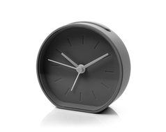 Lexon LR122G Beside R&eacute;veil Analogique Gris N2