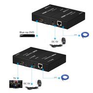 Portta PET50EP HDMI Extender over Single UTP CAT5e/CAT6 Cable up to 50m support 3D N7