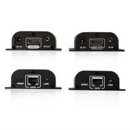 OceanHeart 196ft/60m LKV372PRO HDMI Extender Over Network Cat6/6a/7 Single cable with Loop-out for local display... N16