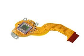 Panasonic TZ3 Digital camera CCD Sensor