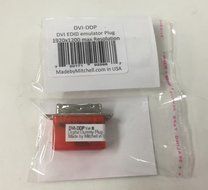 1920x1200 DVI-D EDlD Emulator/ Dummy Plug, VR, Headless, Ghost (1 piece)