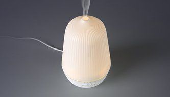 New Arrival Portable design Fashion Car Air Fresheners Ultrasonic Non-Slip Adjustment aroma Humidifier commercial... N8