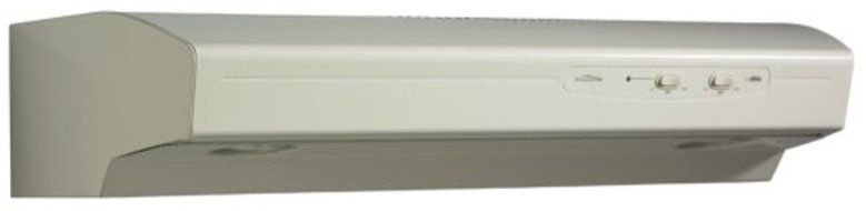 Broan QS136SS Allure Range Hood, 36-Inch, Stainless steel N3