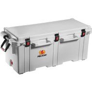 New PELICAN 32-250Q-MC-WHT 250-Quart 250QT ProGear Elite Cooler (White)
