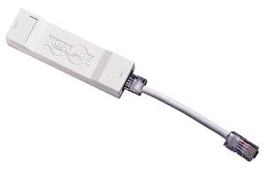 Tripp Lite Network and Phone 120V/230V In-Line Surge Protector (DNET1)