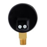Ingdy&pound;&uml;TM&pound; 0~30psi 0~2bar Mini Dial Air Compressor Meter Hydraulic Pressure Gauge Gage Manometer Double Scale N3