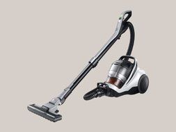 HITACHI 2 stage boost cyclone cleaner CV-SW5000-W