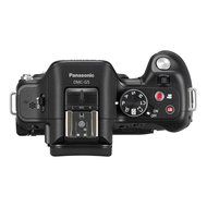 Panasonic DMC-G5KBODY 16MP SLR Camera with 3-Inch LCD - Body Only (Black)