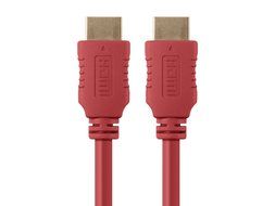 Monoprice Select Series High-Speed HDMI Cable 8 Feet Supports Ethernet, 3D, 4K and Audio Return - Black N10