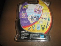 2002 Hasbro Tiger Electronics, Inc. HITCLIPS PERSONALIZED Boombox Player