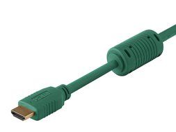 Monoprice Select Series High-Speed HDMI Cable 8 Feet Supports Ethernet, 3D, 4K and Audio Return - Black N11