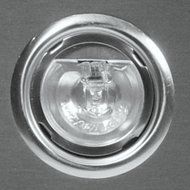 Ancona 450 CFM Stainless Steel 9.75-Inch High Under Cabinet Range Hood with Square Buttons, 30-Inch